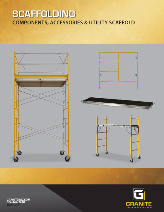 2017ScaffoldCatalog1 DiStefano Sales Company