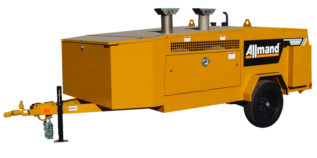 Allmand DiStefano Sales Company
