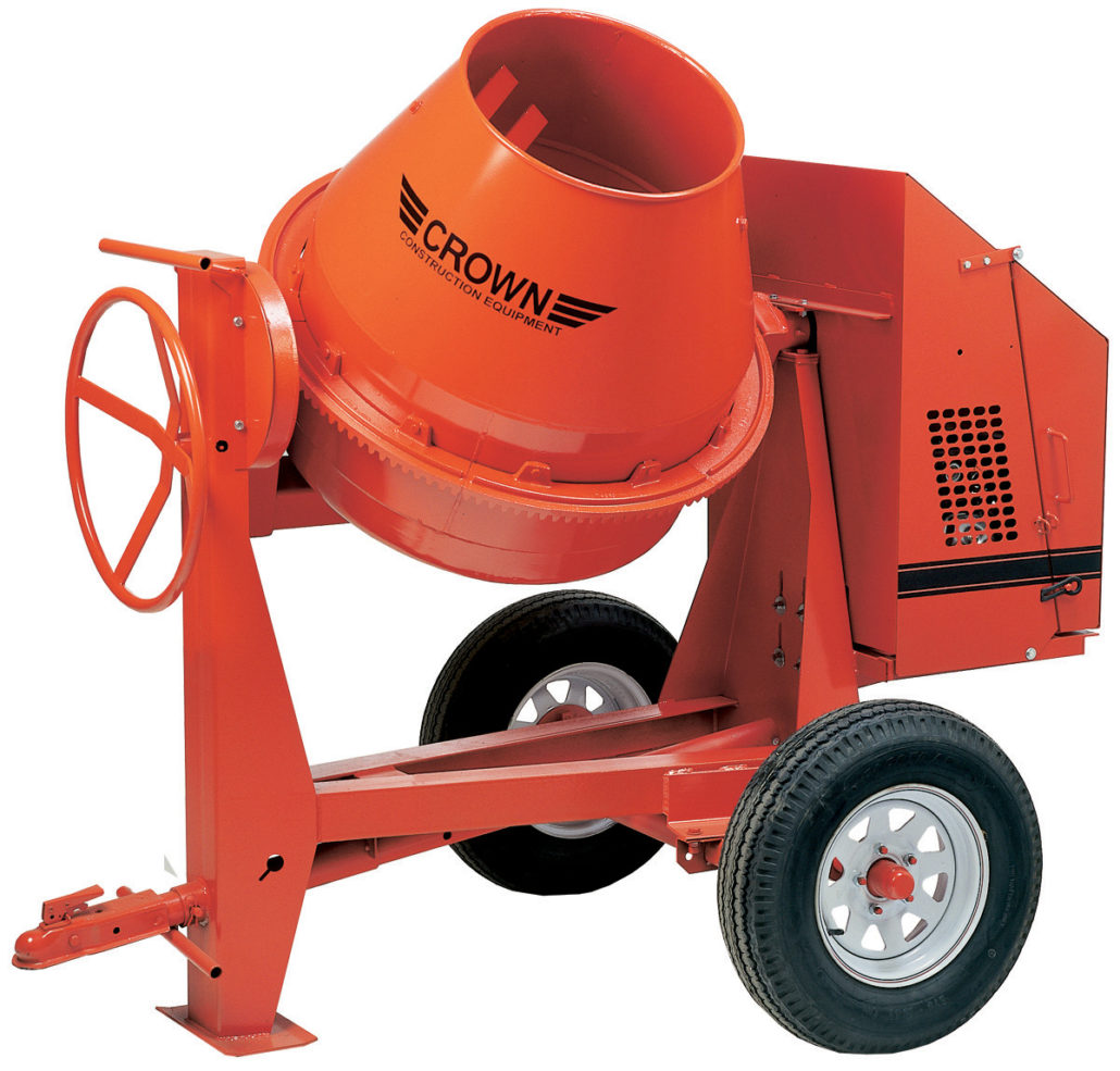 Crown Construction Equipment DiStefano Sales Company