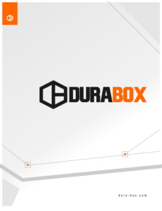 2018 dura-box catalog cover