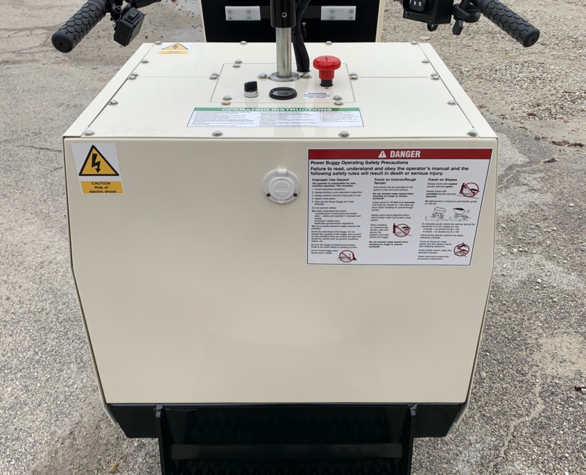 Indy Power Buggy DiStefano Sales Company