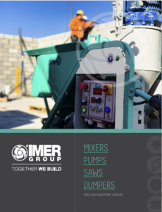 Imer Catalog Cover