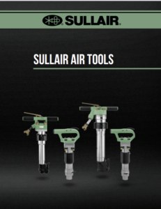 Sullair Air Tools Sheet