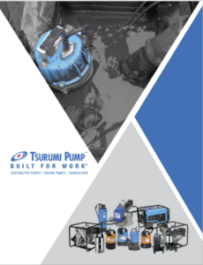 Tsurumi Brochure Cover