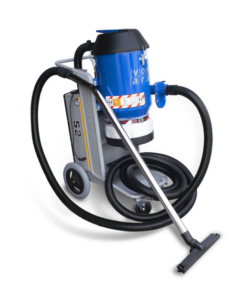 Von Arx S2 Electric Dust Extractor Vacuum