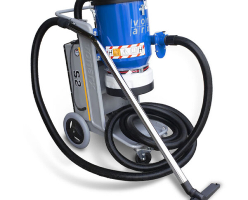 Von Arx S2 Electric Dust Extractor Vacuum