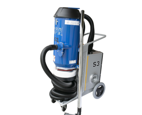 Von Arx S3 Electric Dust Extractor Vacuum