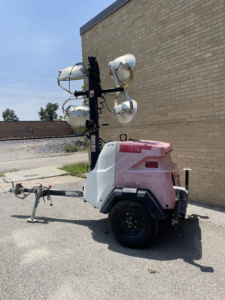 Magnum MLT6SK Light Tower 1