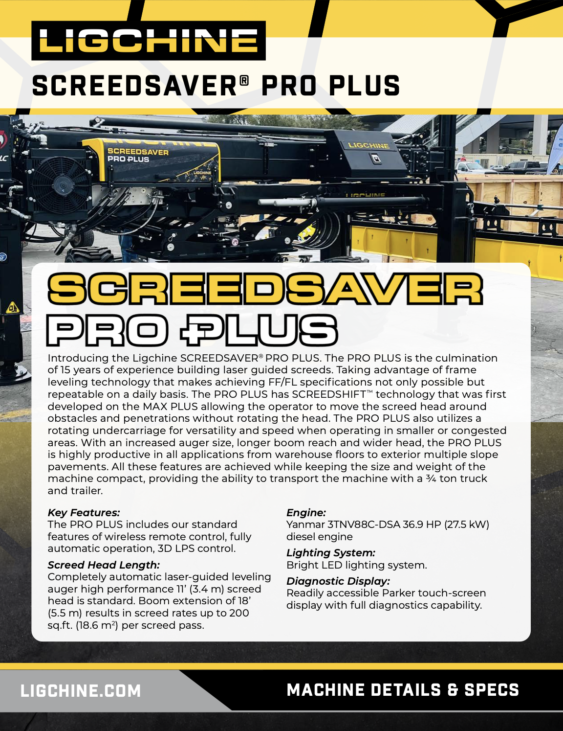 Pro Plus Cover Sheet