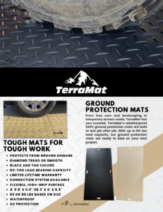 TerraMat Sheet Preview