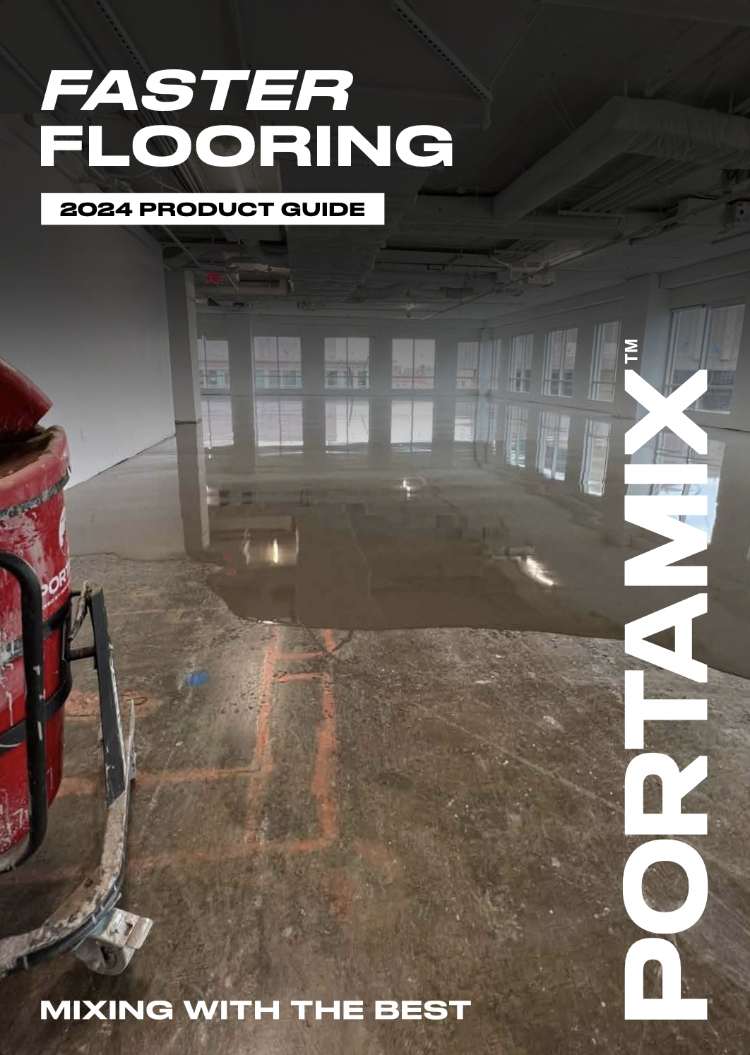 Portamix Catalog Cover