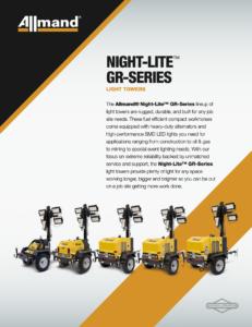 Allmand Night Lite Series