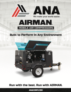 Airman Compressor Catalog
